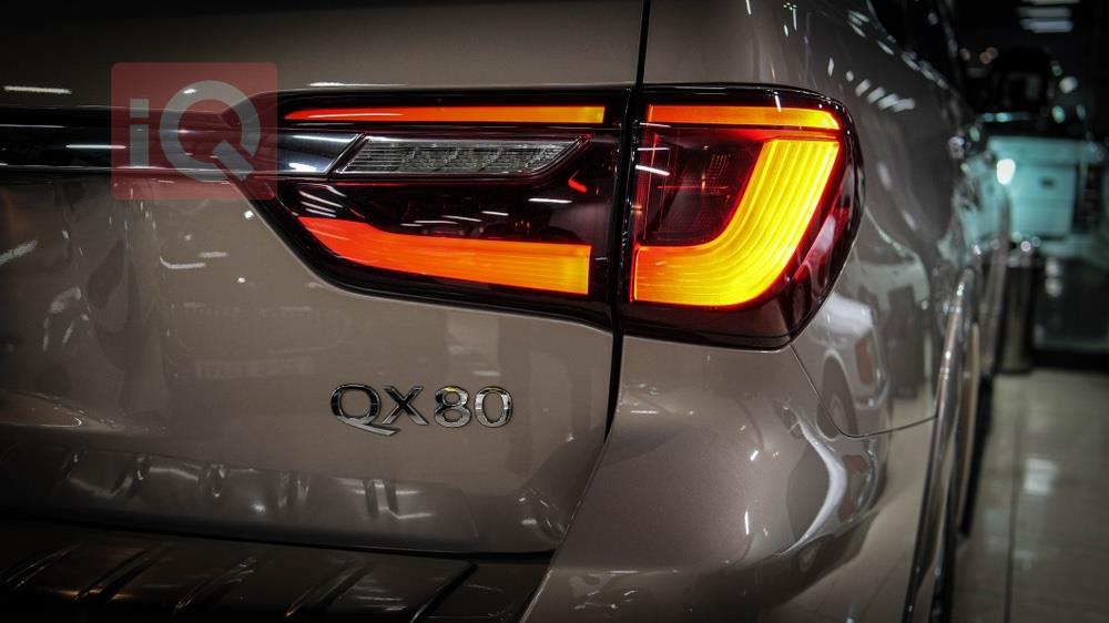 ئينفنتي QX80